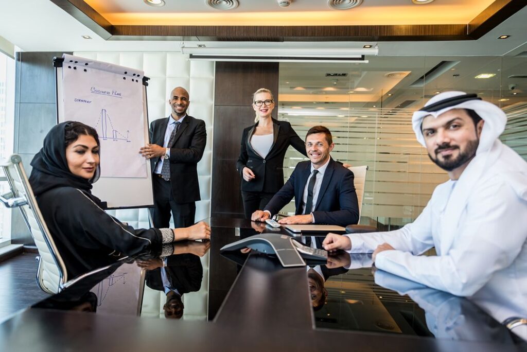 How Business Centers in the UAE Are Helping Business Owners Flourish