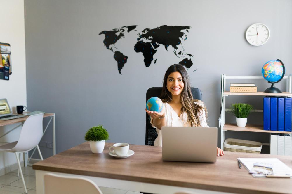 Global Business Hub