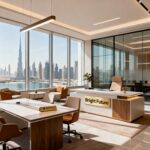 Best Private Office Setup in Dubai